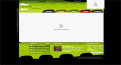 Desktop Screenshot of cineteatrorm.pt