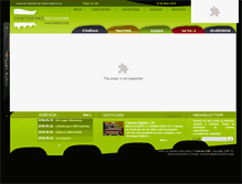 Tablet Screenshot of cineteatrorm.pt